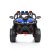 MONI BO Beast jeep 4 motor 30kg KÉK-fehér