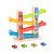 Tooky toy fa autópálya Sliding Tower 
