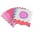 HABTAPI Sunta 10 db-os puzzle PINK
