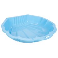 Pilsan abalone homokozó kagyló kék