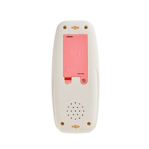 MONI TOYS műanyag baby telefon PINK