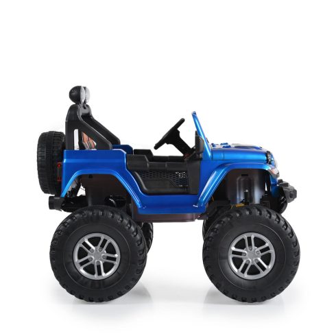 MONI BO fuego jeep 3 seb., 4 motoros 30 kg kék metál