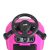 MONI Bébitaxi VICTORY 2in 1 PINK