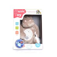 Moni Toys Lamp éjjeli lámpa viziló plüss projector