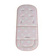 KONA Babakocsi ülésvédő betét PINK