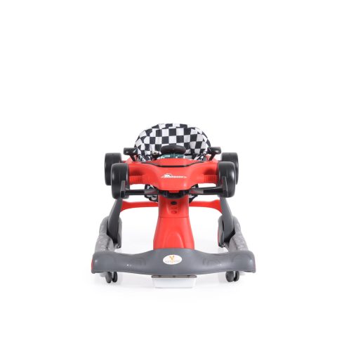 Cangaroo Daytona bébikomp 2in1 rezgő, autós piros