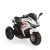 MONI BO hurricane elektromos motor 3 kerekű 6V FEHÉR
