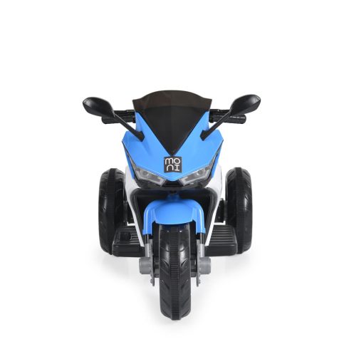 MONI BO hurricane elektromos motor 3 kerekű 6V KÉK
