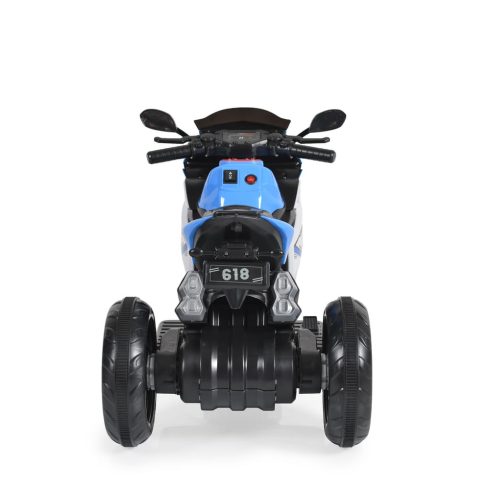 MONI BO hurricane elektromos motor 3 kerekű 6V KÉK