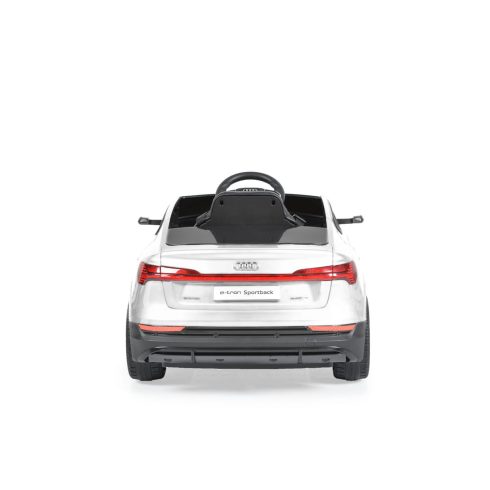 BO Audi Sportback elektromos autó 108cm FEHÉR