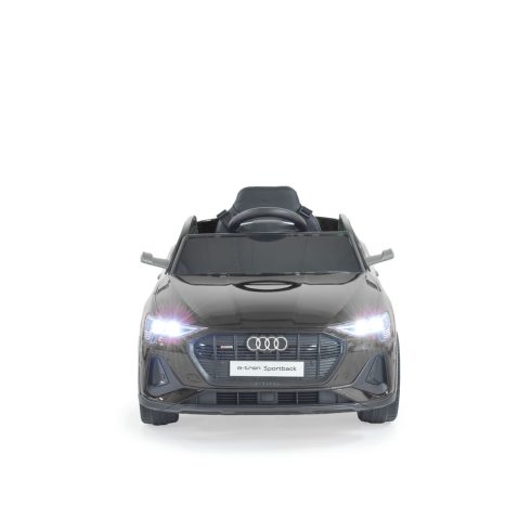 BO Audi Sportback elektromos autó 108cm FEKETE