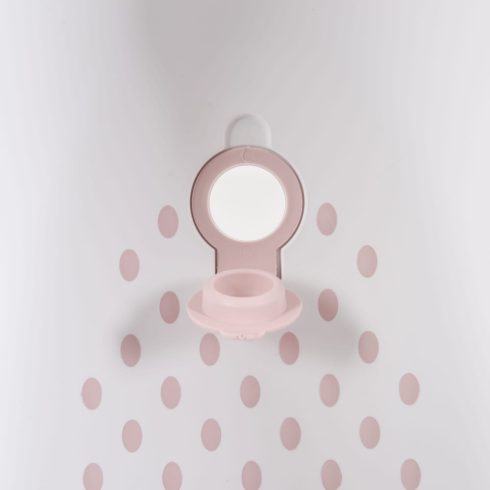Cangaroo Maui összecsukható babakád pink