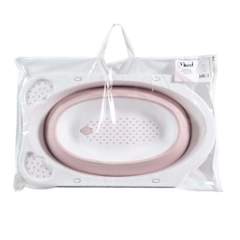 Cangaroo Maui összecsukható babakád pink
