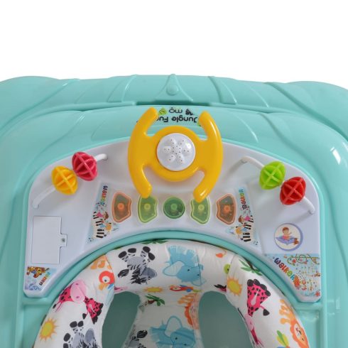 MONI Jungle bébikomp 12kg menta