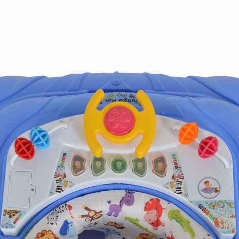 MONI Jungle bébikomp 12kg kék