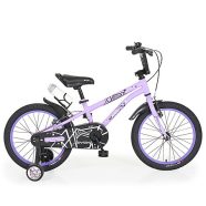BYOX PIXY gyerek kerékpár 18-as VIOLET/LILA