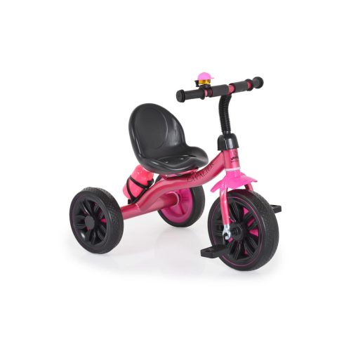 BYOX Cavalier lux 3 kerekű- tricikli pink