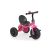 BYOX Cavalier lux 3 kerekű- tricikli pink
