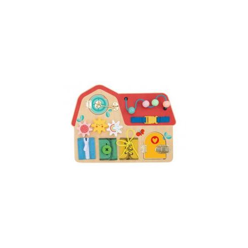 Tooky Toy Montessori fa tábla TH642
