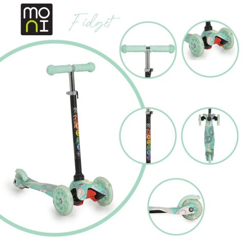 MONI Fidget roller menta