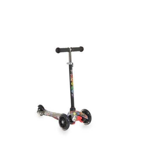 MONI Fidget roller fekete