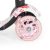 MONI Lollipop roller üléssel katicás pink