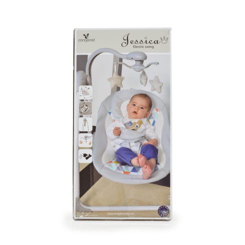 CANGAROO JESSICA elektromos hinta BÉZS