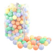 MOCHTOYS 300 dbos labda zsákban PASZTELL