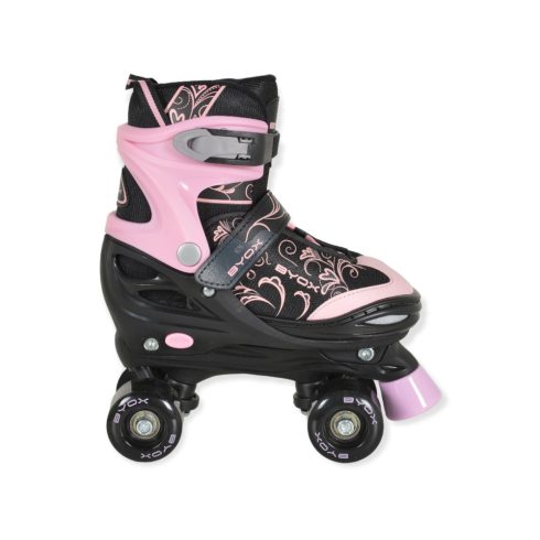 Byox Átalakítható 2in1 görkorcsolya М méret 34-37 PINK