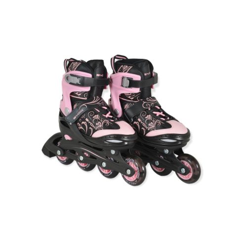 Byox Átalakítható 2in1 görkorcsolya S méret 30-33 PINK