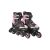 Byox Átalakítható 2in1 görkorcsolya S méret 30-33 PINK