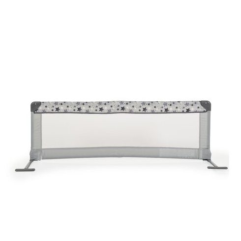 BED RAIL leesésgátló 150x50cm mintás SZÜRKE