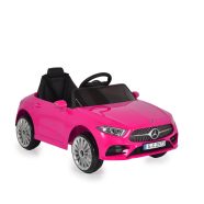 Mercedes Bo elektromos autó mercedes-benz cls 350 pink