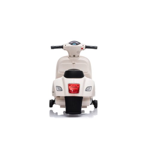 BO VESPA elektromos kismotor GTS Super Sport 6V FEHÉR