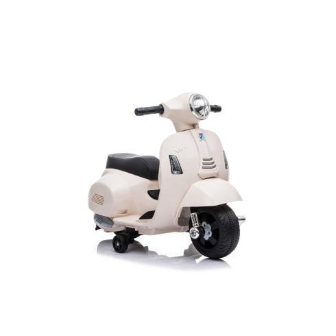 BO VESPA elektromos kismotor GTS Super Sport 6V FEHÉR