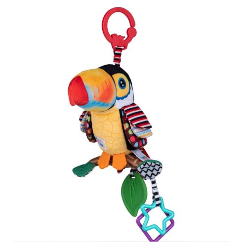 Bali Bazoo 81108 bébijáték tukán iwo