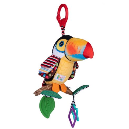 Bali Bazoo 81108 bébijáték tukán iwo