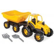 Pilsan 06212 Tréleres traktor