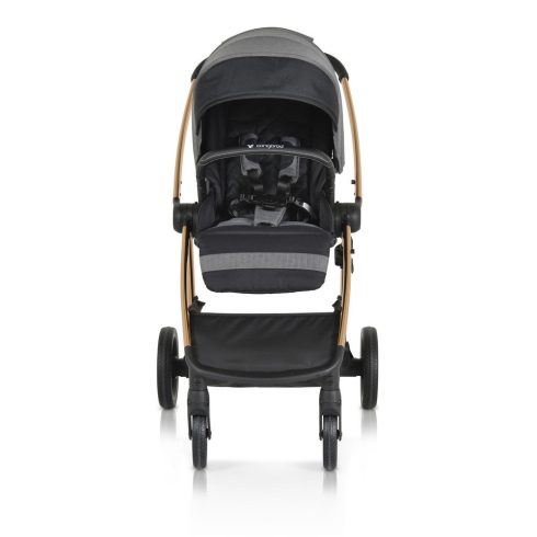 Cangaroo Hydra 2in1 babakocsi szürke