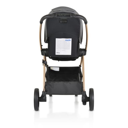 Cangaroo Hydra 2in1 babakocsi szürke