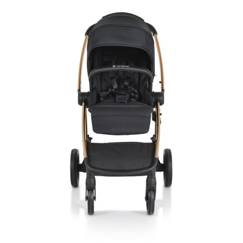 Cangaroo Hydra 2in1 babakocsi fekete