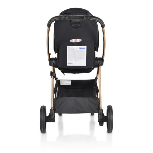 Cangaroo Hydra 2in1 babakocsi fekete