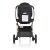 Cangaroo Hydra 2in1 babakocsi fekete