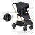 Cangaroo Hydra 2in1 babakocsi fekete