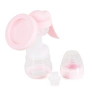 Cangaroo Cara manuális mellszívó 150ml pink