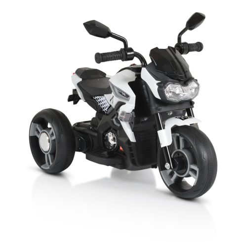 MONI BO colombo motor 3 kerekű 12V FEHÉR