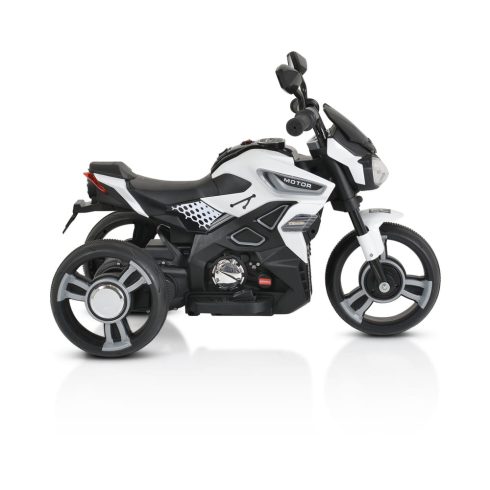 MONI BO colombo motor 3 kerekű 12V FEHÉR