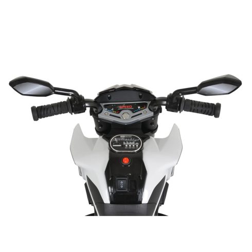 MONI BO colombo motor 3 kerekű 12V FEHÉR