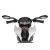 MONI BO colombo motor 3 kerekű 12V FEHÉR