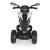 MONI BO colombo motor 3 kerekű 12V FEHÉR